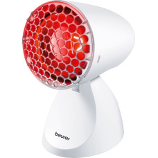 Beurer IL 11 , infrared lamp (white, with protective grille)