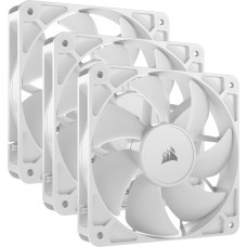 Corsair RS120 PWM, case fan (white, 3-pack)