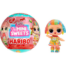 Mga Entertainment LOL Surprise Loves Mini Sweets X Haribo Dolls, toy figure (assorted item, one figure)