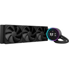 Nzxt Kraken Elite 360 360 mm, water cooling (black)