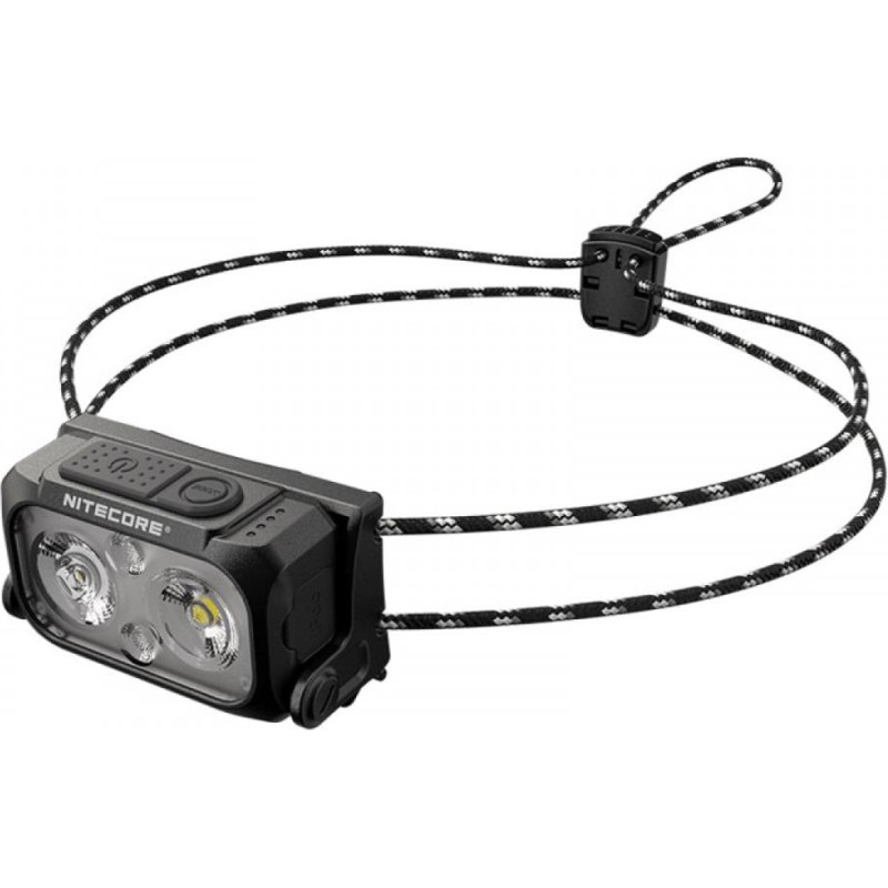 Nitecore HEADLAMP NU SERIES 360 LUMENS/NU21 MIDNIGHT SHADOW NITECORE