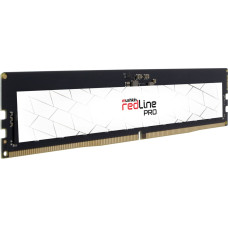 Mushkin DDR5 - 16GB - 5600 - CL - 46, Single RAM (black, MRP5E560LKKD16G18, Redline PRO)