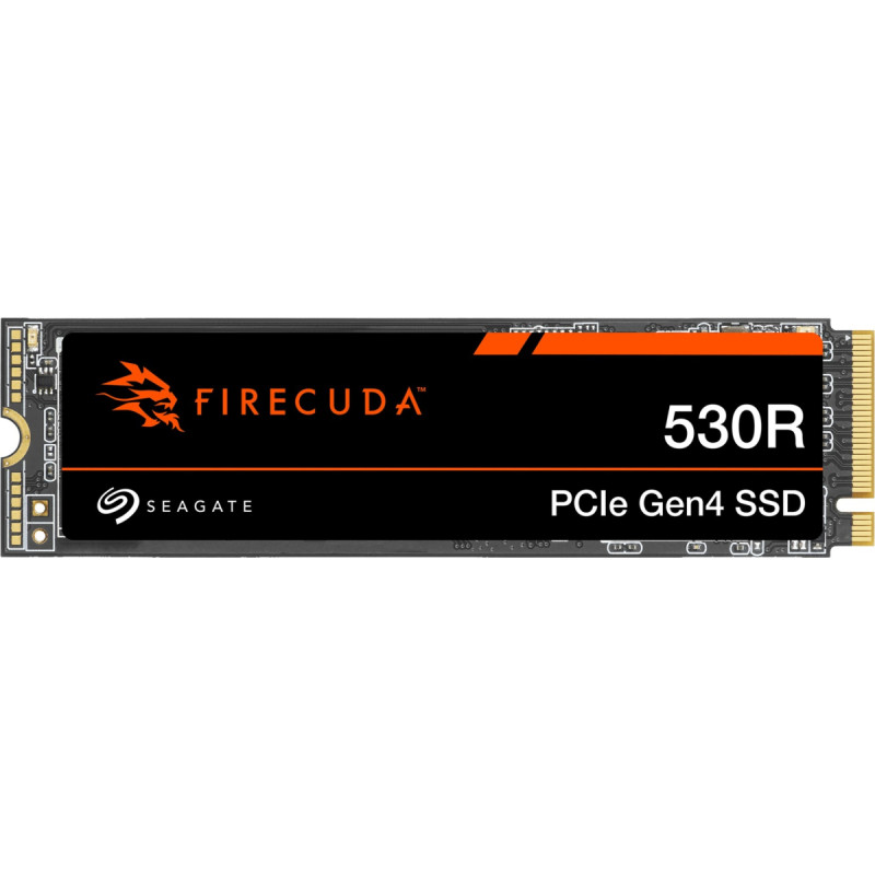 Seagate FireCuda 530R 2TB, SSD (PCIe 4.0 x4, NVMe 1.4, M.2 2280)