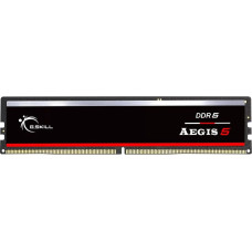 G.skill DDR5 - 16GB - 5600 - CL - 36, single RAM (black, F5-5600J3636C16GX1-IS, Aegis 5, INTEL XMP, AMD EXPO)