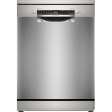 Bosch SMS4EMI24E Series 4 (silver/inox, 60 cm, Home Connect)