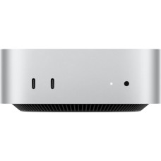 Apple Mac mini M4 2024 CTO (silver, macOS)