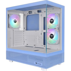 Thermaltake View 270 Plus TG ARGB (light blue, tempered glass x 2)