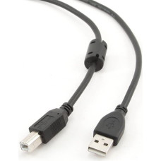 Gembird CABLE USB2 PRINTER AM-BM 1.5M/CCFB-USB2-AMBM-1.5M GEMBIRD