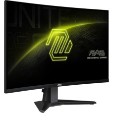 MSI MAG 276CXFDE, gaming monitor - 27 - black, FullHD, Rapid VA, curved, HDMI, DP, 280Hz panel