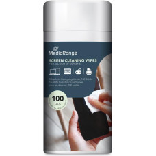 Mediarange CLEANING WIPES 100PCS/MR720 MEDIARANGE