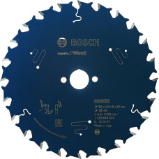 Bosch circular saw blades - various types