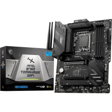 MSI MAG B760 TOMAHAWK WIFI, motherboard - 1700