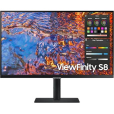 Samsung LCD Monitor|SAMSUNG|ViewFinity S8|27