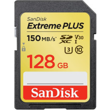 Sandisk By Western Digital MEMORY SDXC 128GB UHS-1/SDSDXWA-128G-GNCIN SANDISK