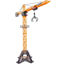 Simba-Dickie Dickie Mega Crane toy vehicle