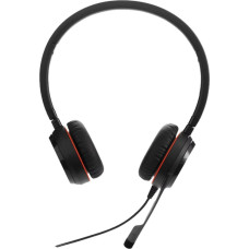 Jabra Evolve 20 SE, headset (black)