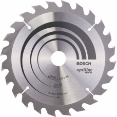 Bosch Circular Saw Blade Standard for W. 235mm