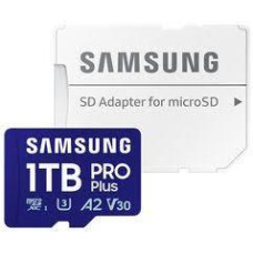 Samsung MEMORY MICRO SDXC PRO+ 1TB/W/ADAPT. MB-MD1T0SA/EU SAMSUNG