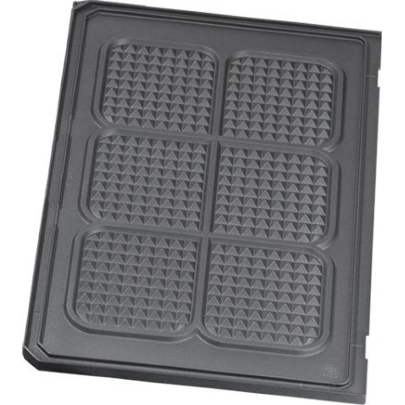 Steba Grill Plate: Bottom, Fluted., - Accessories: PG4