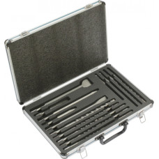 Makita SDS + drill / chisel set 17 pcs. - B-64680