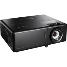 Optoma UHZ55, laser projector (black, 3000 lumens, UltraHD/4K)