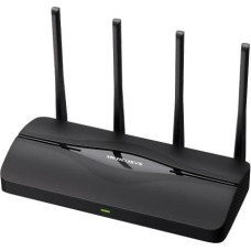 Mercusys Wireless Router|MERCUSYS|Router|3600 Mbps|Wi-Fi 7|IEEE 802.11a/b/g|IEEE 802.11n|IEEE 802.11ac|IEEE 802.11ax|1x10/100/1000M|1x2.5GbE|1x2.5GbE|Number of antennas 4|MR27BE