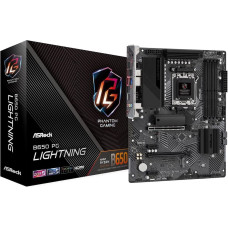 Asrock B650 PG LIGHTNING, Motherboard - AM5