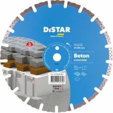 Distar TARCZA DIAMENTOWA BETON 350 x 3,5/2,5 x 25,4mm