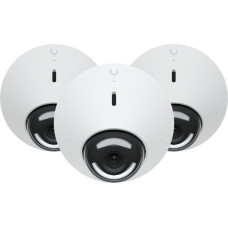 Ubiquiti UVC-G5-Dome, surveillance camera (white, pack of 3)
