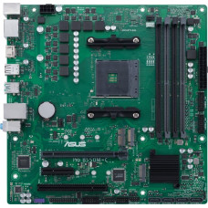 Asus PRO B550M-C / CSM B550 - Socket AM4 - Mainboard