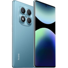 Xiaomi Redmi Note 14 Pro - 6.67 - 256GB, mobile phone (Ocean Blue, HyperOS, 8GB)