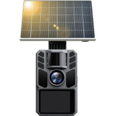 KJK FKPCAM Photo Camera with Solar Panel (FK-HC40).