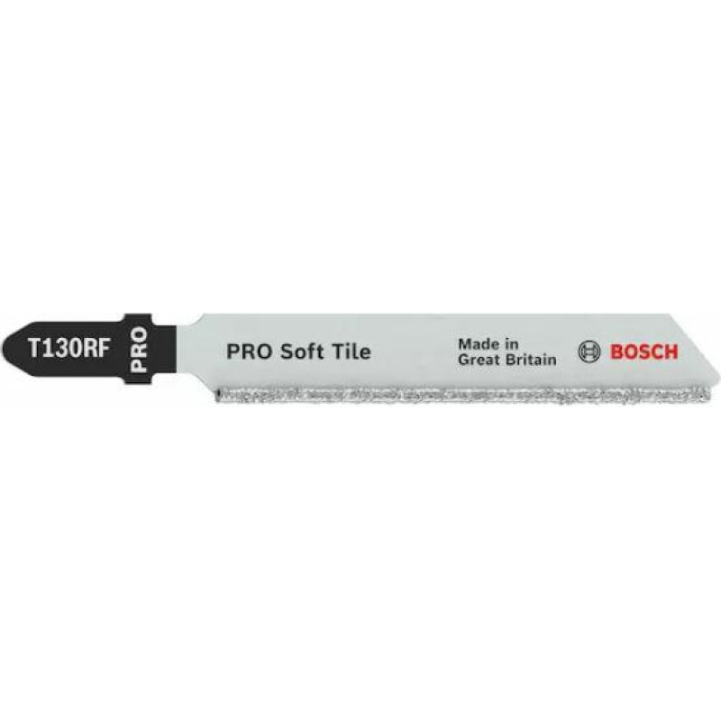 Bosch BRZESZCZOT T PRO SOFT TILE T130RF 83 mm /2szt.