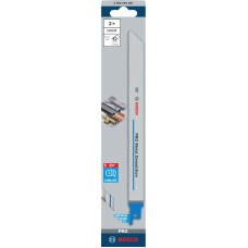 Bosch BRZESZCZOT DO PIŁY SZABLASTEJ PRO METAL DEMOLITION S1125VF 1,25 x 19 x 225mm /2szt.