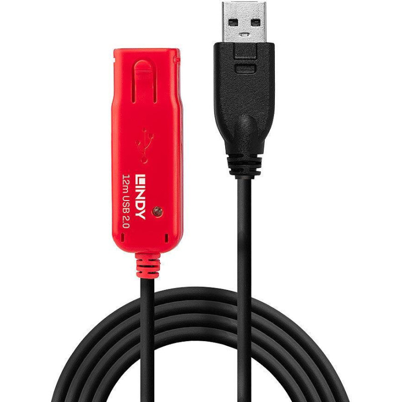 Lindy CABLE USB2 8M ACTIVE EXT. PRO/42780 LINDY