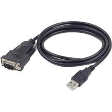 Gembird CABLE USB2 TO SERIAL/DB9M 1.5M UAS-DB9M-02 GEMBIRD