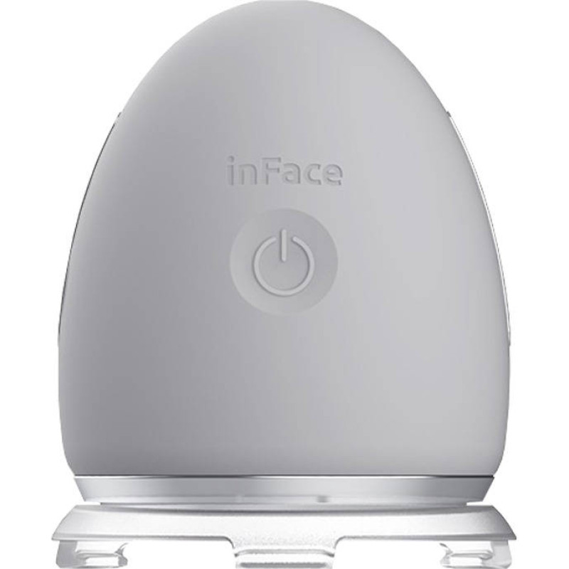 Inface Ion Facial Device egg InFace CF-03D (grey)