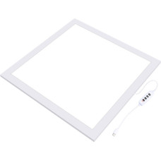 Puluz Photography Shadowless Light Lamp Panel PULUZ 1200LM LED 33.3cm x 33.3cm Effective Area