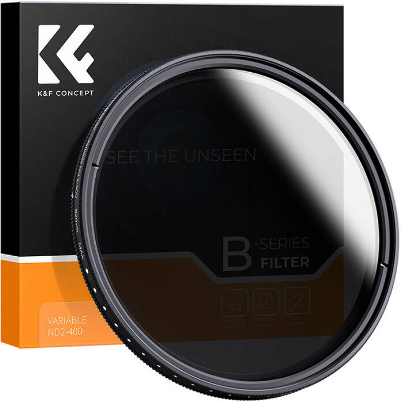 K&F Concept Filter Slim 40.5 MM K&F Concept KV32