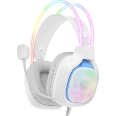 Onikuma X22 Gaming headset (White)