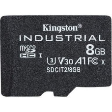 Kingston MEMORY MICRO SDHC 8GB UHS-I/SDCIT2/8GBSP KINGSTON