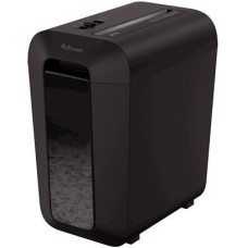 Fellowes SHREDDER POWERSHRED LX65/BLACK 4400701 FELLOWES