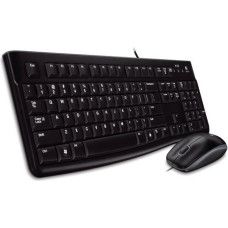 Logitech KEYBOARD MK120 RUS/DESKTOP 920-002561 LOGITECH