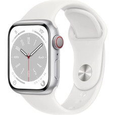 Apple SMARTWATCH SERIES8 41MM CELL./SILVER MP4A3B/A APPLE