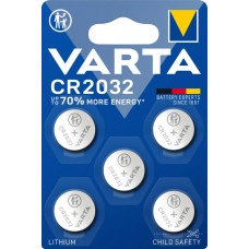 Varta 06032 Vienkartinė baterija CR2032 Litis