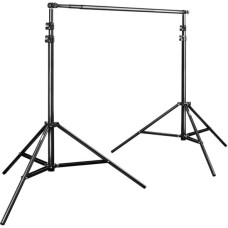 Walimex TELESCOPIC Background System, 120-307cm