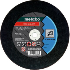 Metabo Flexiamant 355x 3,0 x 25, 4 mm steel