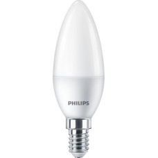 Philips Žvakė, 40 W B35 E14, 4 vnt.