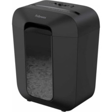 Fellowes Powershred LX45 dokumentų naikiklis Kryžminis Juoda