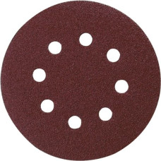 Makita P-43533 Sandpaper Velcro 125mm  40